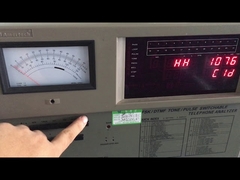 Test industriel à -40°C pour téléphone étanche à numérotation rapide analogique