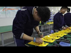 Fournisseur de téléphones industriels et de téléphones d'urgence - J&R Technology