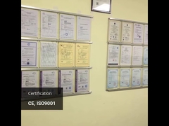 Poteau téléphonique d'urgence solaire GSM / 3G, résistant au vandalisme