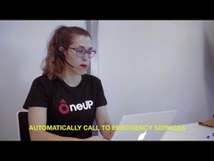 Tour de téléphone d'urgence en mer, résistant aux intempéries, pour la sécurité publique