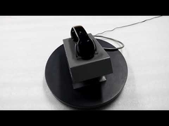 Téléphone résistant au vandalisme en acier, résistant aux intempéries pour l'exploitation minière souterraine