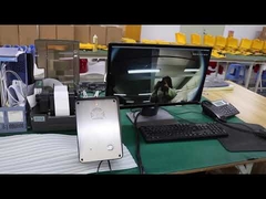 SOS Téléphone d'urgence pour ascenseur en acier inoxydable Interphone mains libres