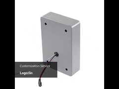 SOS Téléphone d'urgence pour ascenseur mains libres en acier inoxydable étanche