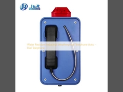 Résistant à l'eau, industriel, résistant aux intempéries, téléphone automatique