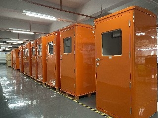 Dernières nouvelles de l'entreprise Cabine acoustique