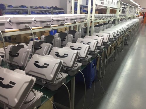 Dernières nouvelles de l'entreprise Les commandes de téléphones extérieurs J&R se poursuivent