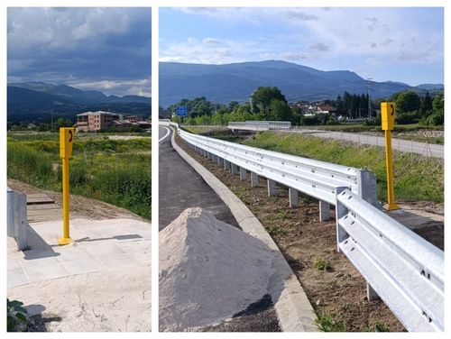 Dernières nouvelles de l'entreprise Sécurité routière améliorée en Bosnie-Herzégovine grâce au système de communication d'urgence J&R