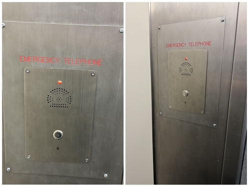 Dernières nouvelles de l'entreprise Système d'interphone d'urgence JR301-SC-IW-4G déployé dans le cadre du projet d'amélioration de la sécurité des ascenseurs d'Auckland