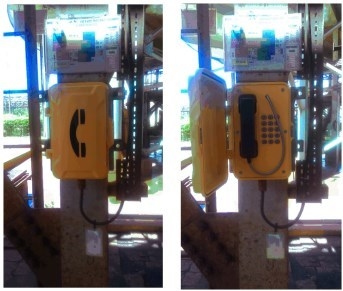 Dernières nouvelles de l'entreprise La mine de charbon philippine met en œuvre un système téléphonique robuste pour révolutionner la sécurité minière