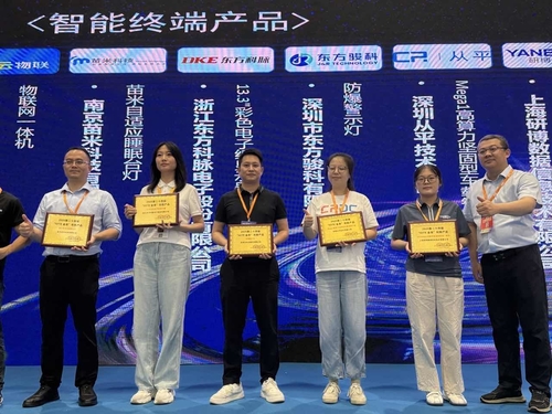 Dernières nouvelles de l'entreprise Points forts de JR lors du salon IOTE Shenzhen 2025