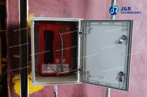 Dernières nouvelles de l'entreprise Introduction to Customized Explosion-Proof Telephone for Indian Oil Project
