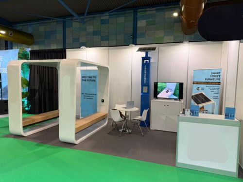 Dernières nouvelles de l'entreprise Découvrez comment la communication intelligente peut rendre les espaces urbains plus sûrs et plus connectés