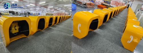 Dernières nouvelles de l'entreprise Système téléphonique étanche JR : Élever la barre en matière de fiabilité et de sécurité dans les communications critiques