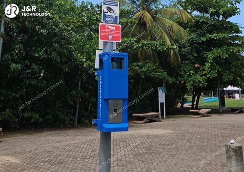 Derniers blogs de l'entreprise sur Sécuriser les villes intelligentes aux États-Unis avec le système d'interphone d'urgence sans fil JR320-SC-C-SIP