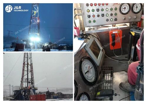 Derniers blogs de l'entreprise sur JREX106-A03 Téléphones résistants aux explosions déployés avec succès au projet pétrolier offshore du Xinjiang dans des conditions de neige