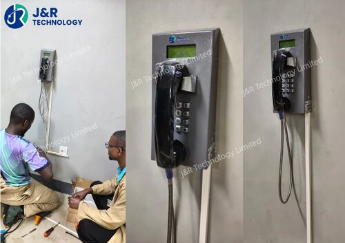 Derniers blogs de l'entreprise sur Téléphones vandal-résistants de la série JR200: solutions de communication fiables pour les espaces publics dans le monde entier