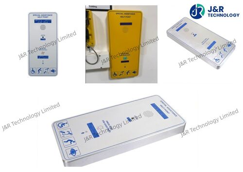 Derniers blogs de l'entreprise sur Amélioration de la sécurité publique et de l'orientation visuelle à l'aéroport de Londres Stansted avec des points d'aide vidéo JR315-SC aux couleurs personnalisées