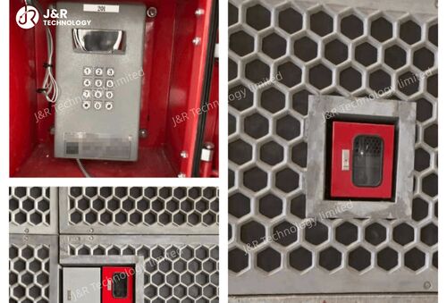 Derniers blogs de l'entreprise sur La ligne de vie résiliente des passerelles souterraines de Thaïlande: une communication robuste pour la sécurité publique et la fiabilité urbaine