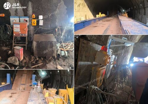 Derniers blogs de l'entreprise sur Communication fiable pour la sécurité des tunnels : téléphones étanches et nouvelle alarme audiovisuelle J&R déployés en service