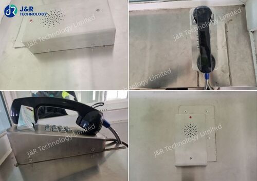 Derniers blogs de l'entreprise sur Système téléphonique de prison IP déployé avec succès dans le projet de prison en Espagne