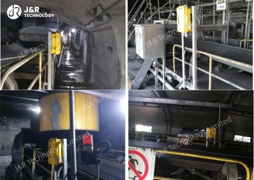 Derniers blogs de l'entreprise sur JR101-FK Waterproof Industrial Telephones Strengthen Communication Safety in Power Plant Conveyor Systems