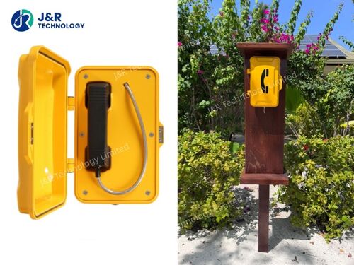 Derniers blogs de l'entreprise sur J&R Technology installe le système d'interphone JR101-CB-SIP à l'hôtel des Maldives
