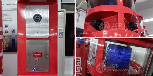 Derniers blogs de l'entreprise sur Piliers de point d'aide d'urgence vidéo SIP 4G améliorant la sécurité des plages au Moyen-Orient