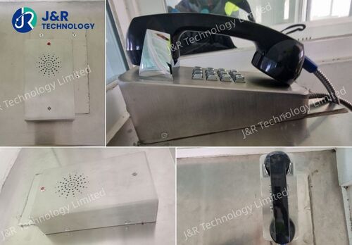 Derniers blogs de l'entreprise sur Le standard d'or pour la communication avec les détenus: téléphone JR211-FK-SIP résistant aux vandalismes déployé dans une prison espagnole