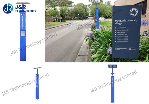 Derniers blogs de l'entreprise sur JR321-SC-SP Solar-Powered Emergency Telephones Installed at Macquarie University Village to Enhance Campus Safety