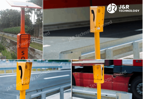 Derniers blogs de l'entreprise sur JR306-SC Highway Emergency Communication System Successfully Deployed to Enhance Road Safety