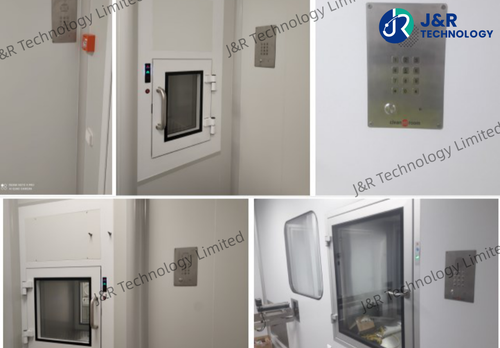 Derniers blogs de l'entreprise sur JR309-FK-IW Téléphone industriel à raccordement à vide installé dans une salle blanche turque