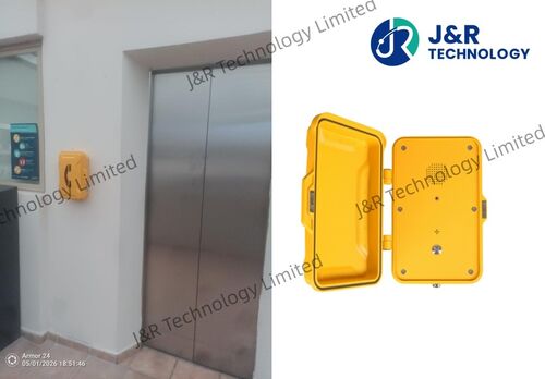 Derniers blogs de l'entreprise sur Le téléphone VoIP industriel JR102-SC-SIP offre une sécurité et une durabilité sans compromis pour les environnements scolaires de Monterrey