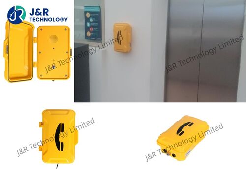 Derniers blogs de l'entreprise sur Téléphone industriel étanche JR102-SC-SIP installé dans une école de Monterrey pour améliorer la sécurité du campus
