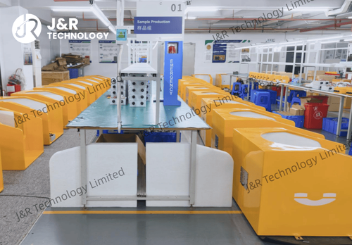 Derniers blogs de l'entreprise sur J&R Technology achève la production en série de cabines acoustiques en PRV pour les environnements industriels très bruyants
