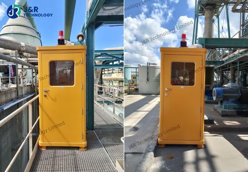 Derniers blogs de l'entreprise sur La cabine acoustique J&R GRP offre une communication fiable dans les environnements industriels très bruyants