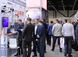 Dernières nouvelles de l'entreprise Présentation du téléphone mains libres d'urgence au salon Securika à Moscou