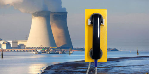 Dernières nouvelles de l'entreprise JR202-CB utilisé dans la centrale nucléaire d'Europe de l'Est