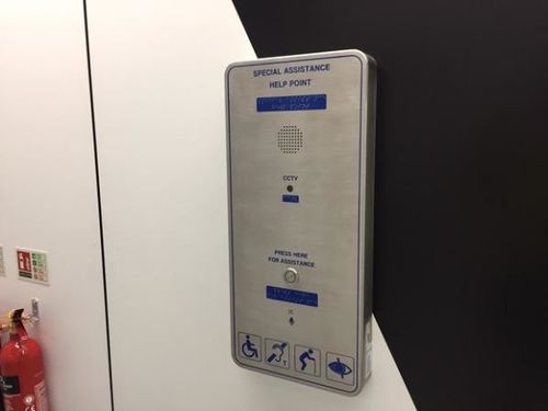 Dernières nouvelles de l'entreprise Téléphones J&R installés à l'aéroport de Manchester