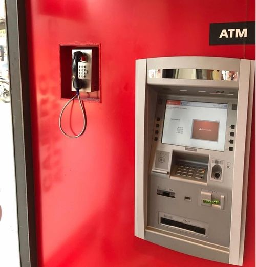Dernières nouvelles de l'entreprise Téléphone public anti-vandalisme J&R installé au Mexique