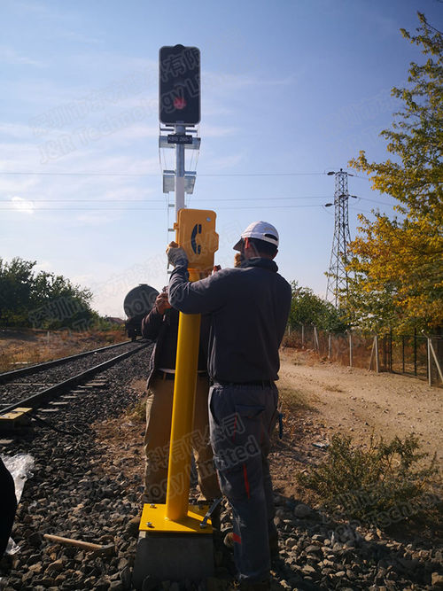 Dernières nouvelles de l'entreprise Projet de Signalisation et de Modernisation de la 5ème Région de TCDD