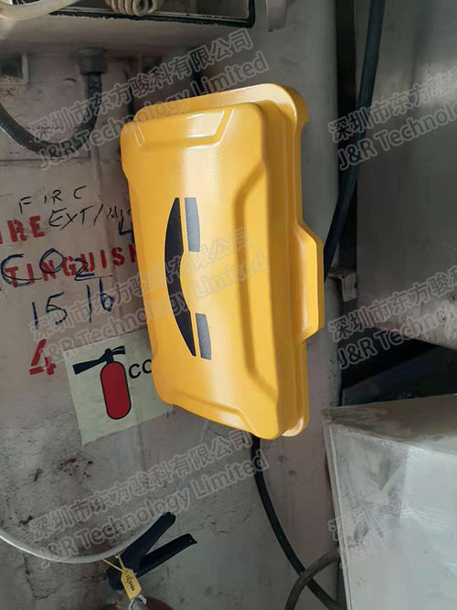 Dernières nouvelles de l'entreprise Téléphone industriel J&R utilisé dans le projet de forage pétrolier de Dubaï