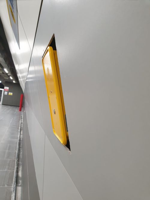 Dernières nouvelles de l'entreprise Projet de téléphone d'urgence en bordure de voie du métro turc