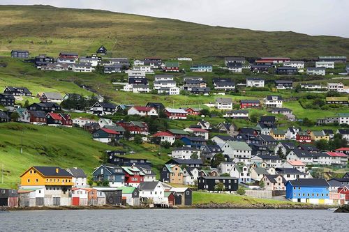 Dernières nouvelles de l'entreprise Téléphone d'urgence J&R installé aux îles Féroé