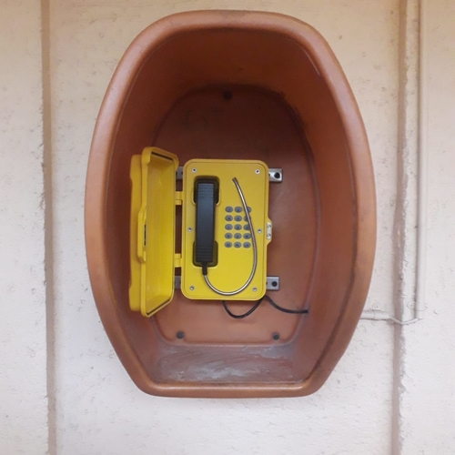 Dernières nouvelles de l'entreprise Projet de téléphone industriel étanche du Mozambique