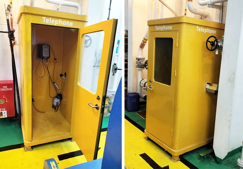 Dernières nouvelles de l'entreprise Projet de téléphone antidéflagrant pour plateforme de forage pétrolier offshore au Qatar