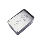 Stainless Steel Elevator Emergency Telephone Wall Mounted Analog VoIP Version JR304-SC-GSM
