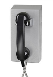 Un bon prix. Téléphone attaché fixé au mur pour la cuisine, téléphone résistant aux chocs de ligne directe pour le bord du navire en ligne
