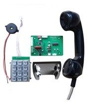 Un bon prix. Carte de circuit imprimé de téléphone analogique industriel avec clavier et combiné en ligne