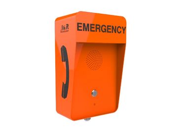 Un bon prix. Téléphone de PETITE GORGÉE d'Anti-vandale pour des urgences de bord de la route en ligne