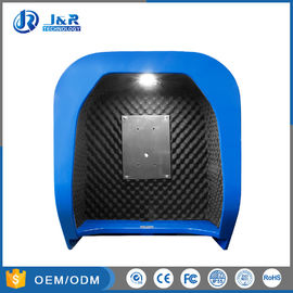 -25dB Public Phone Booth Industrial Telephone Booths With Custom Color